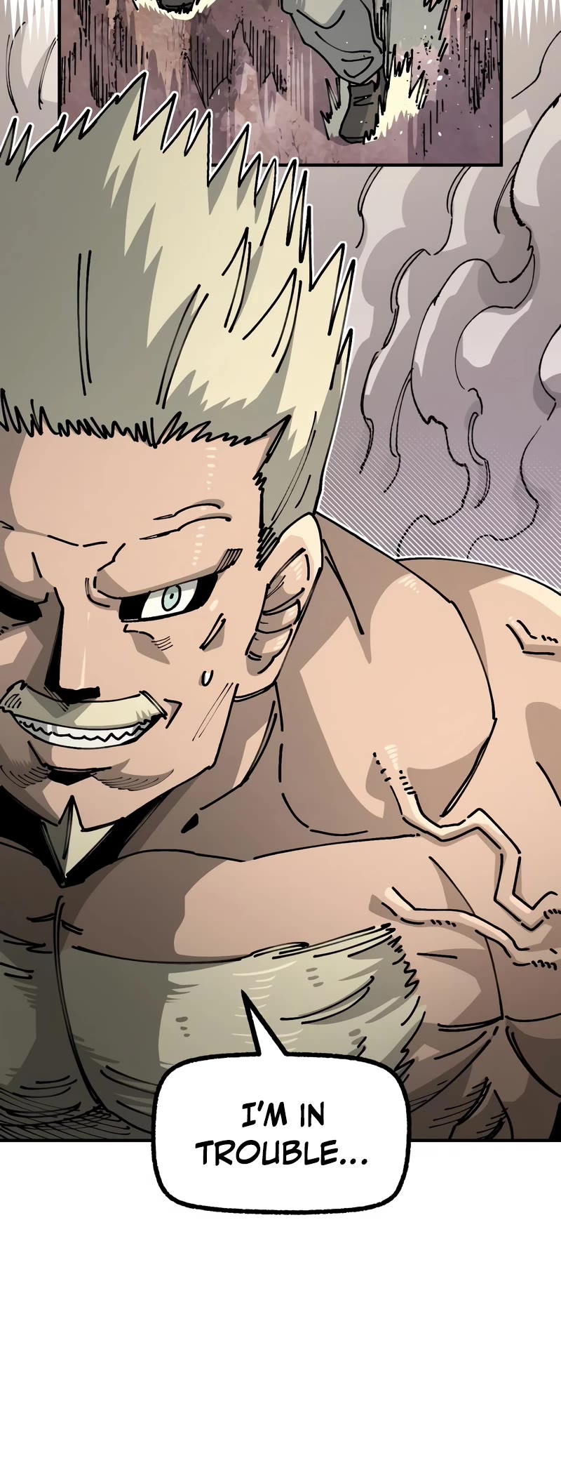 Reincarnation of the Veteran Soldier chapter 85 page 8