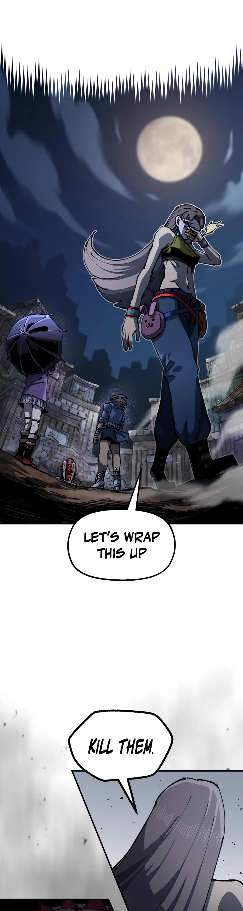 Reincarnation of the Veteran Soldier chapter 86 page 17