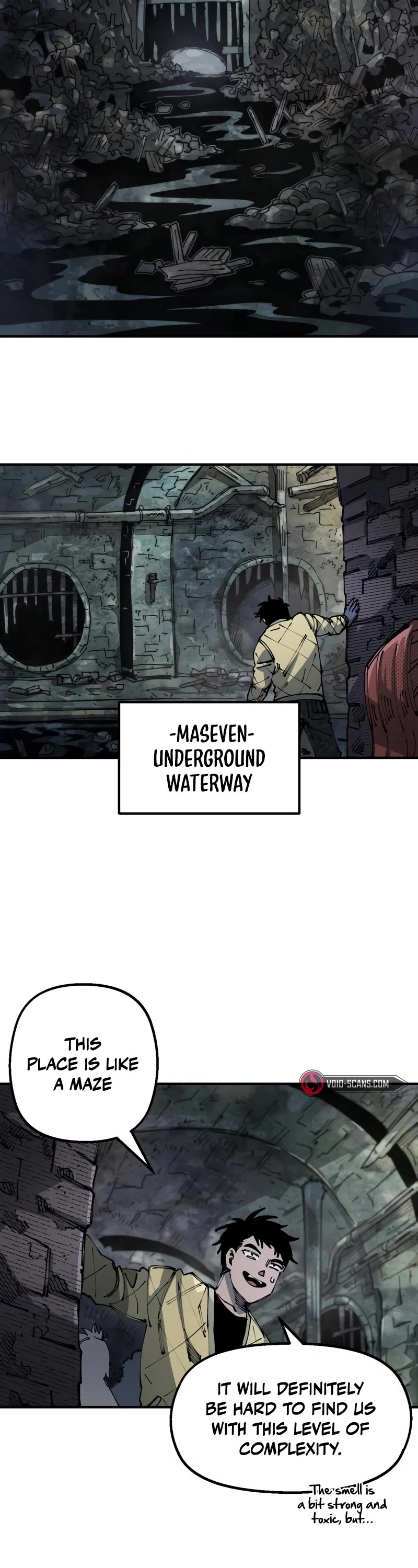 Reincarnation of the Veteran Soldier chapter 86 page 2