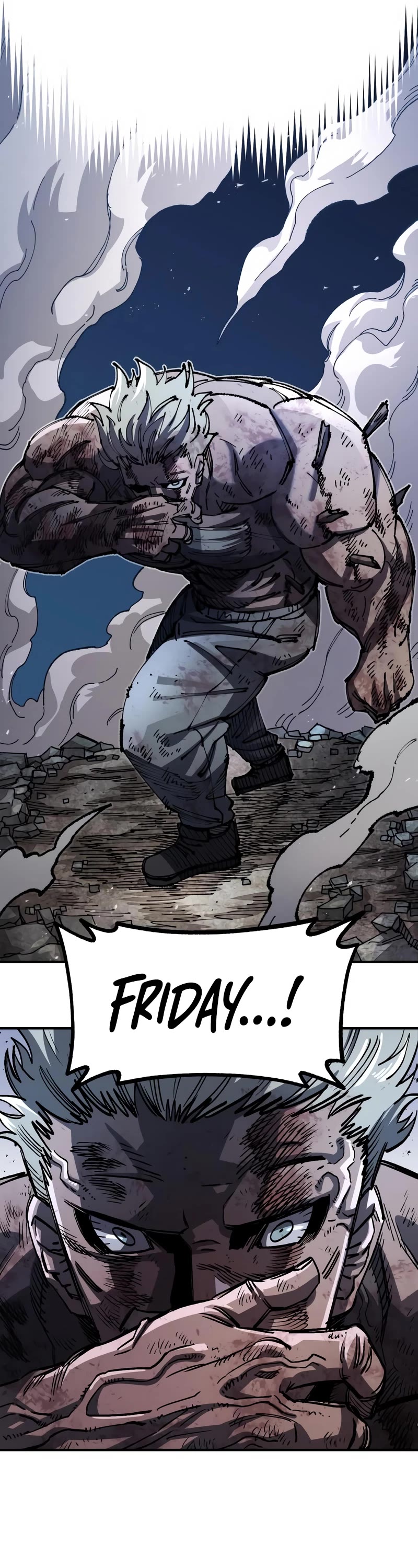 Reincarnation of the Veteran Soldier chapter 86 page 22