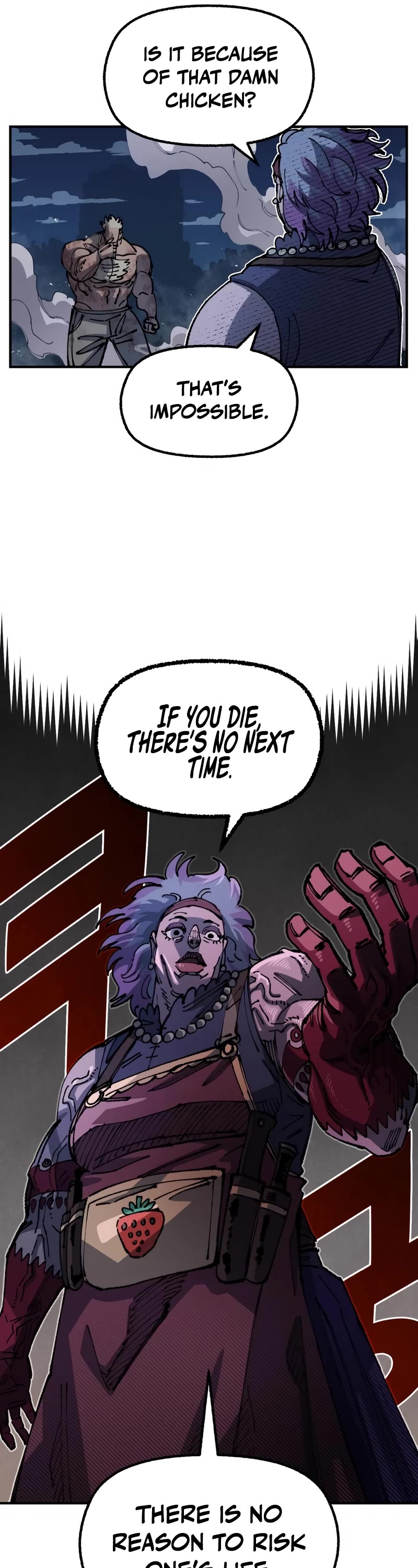 Reincarnation of the Veteran Soldier chapter 86 page 25