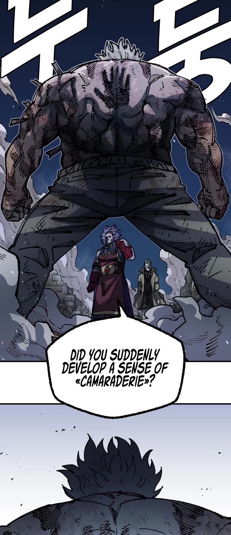 Reincarnation of the Veteran Soldier chapter 86 page 27