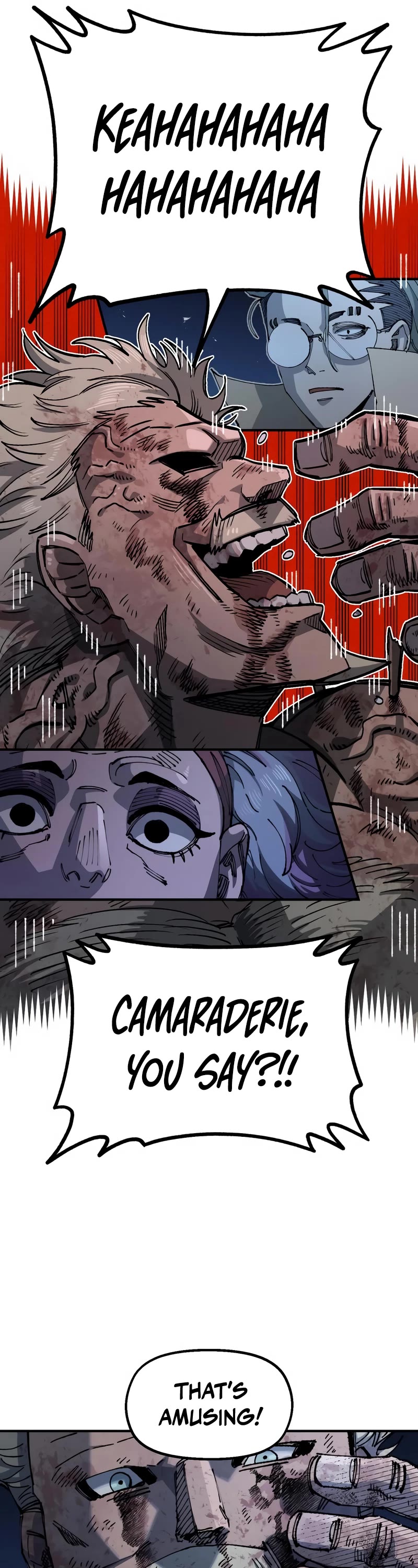 Reincarnation of the Veteran Soldier chapter 86 page 29