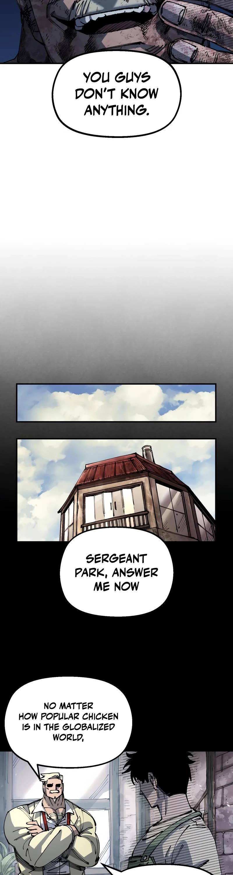 Reincarnation of the Veteran Soldier chapter 86 page 30