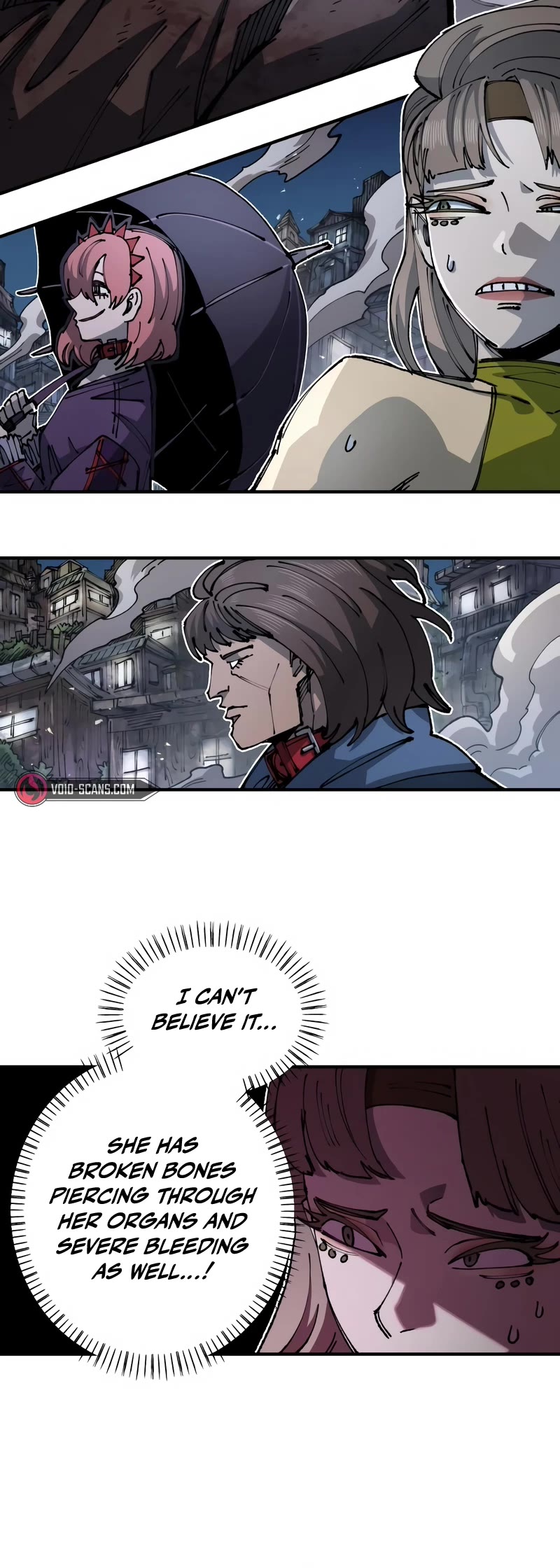 Reincarnation of the Veteran Soldier chapter 86 page 40