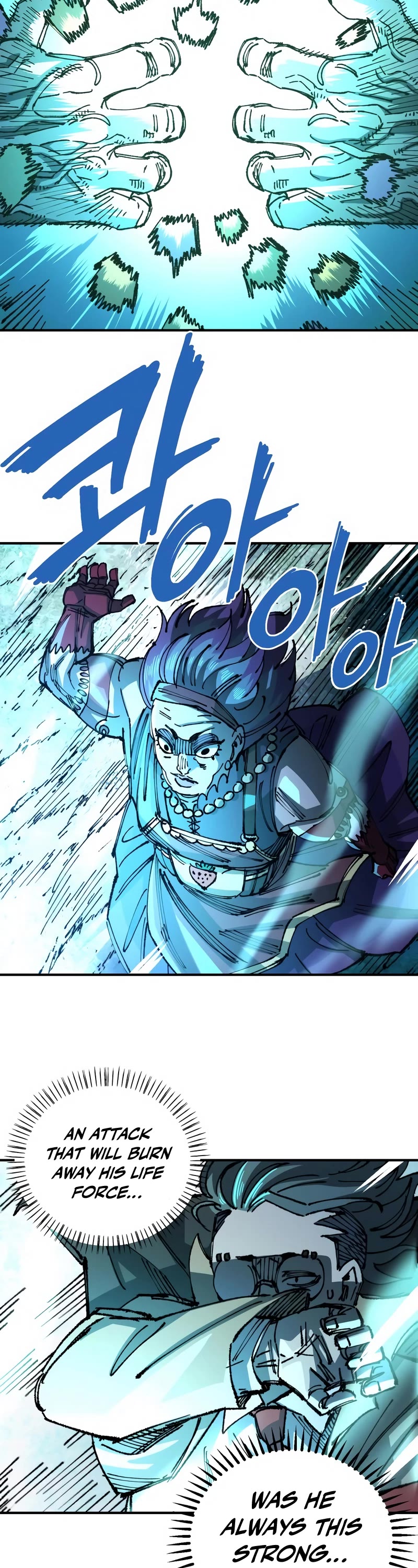 Reincarnation of the Veteran Soldier chapter 86 page 50