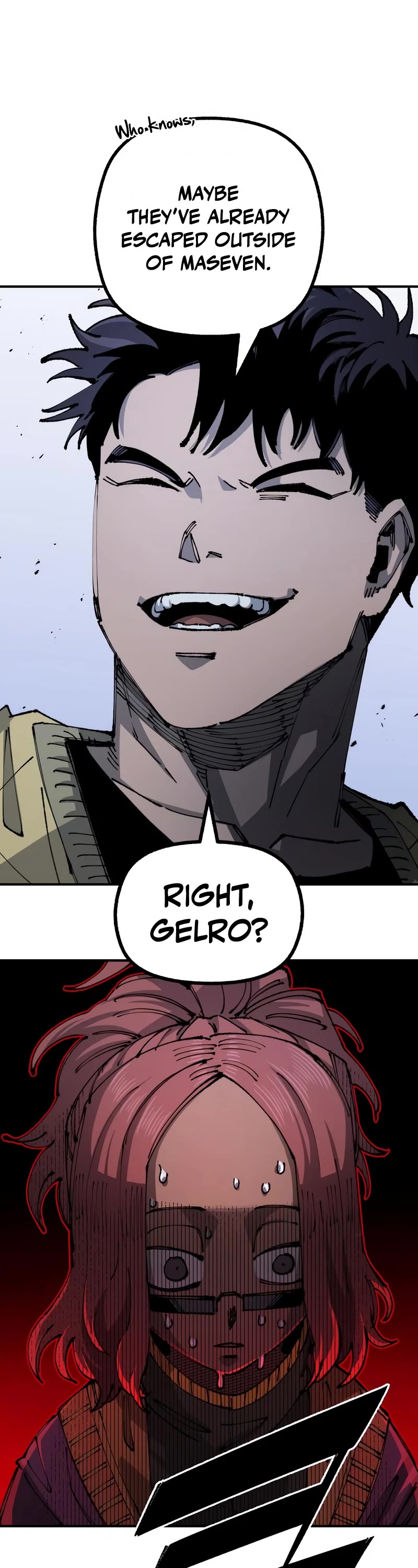 Reincarnation of the Veteran Soldier chapter 86 page 6