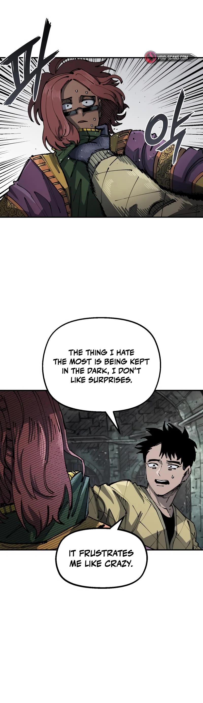 Reincarnation of the Veteran Soldier chapter 86 page 8