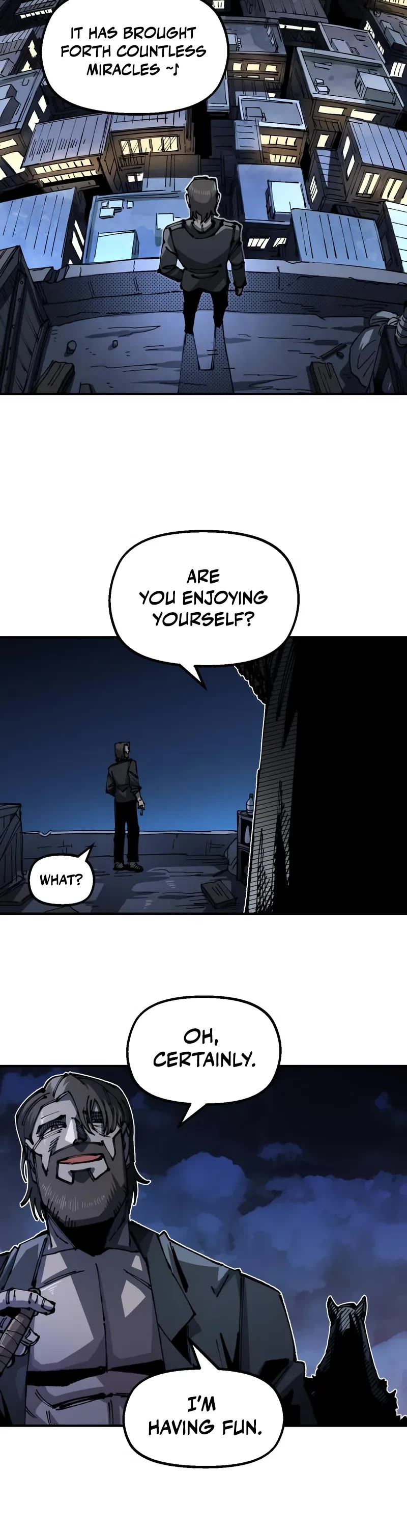 Reincarnation of the Veteran Soldier chapter 87 page 3