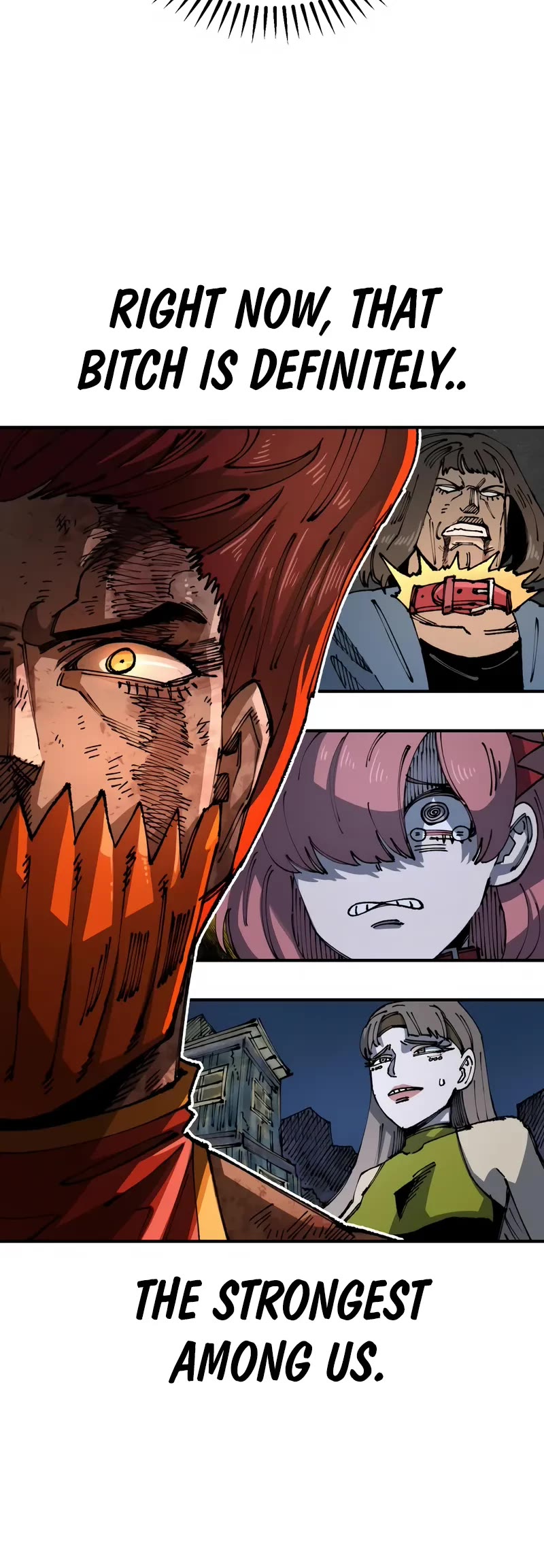 Reincarnation of the Veteran Soldier chapter 87 page 32