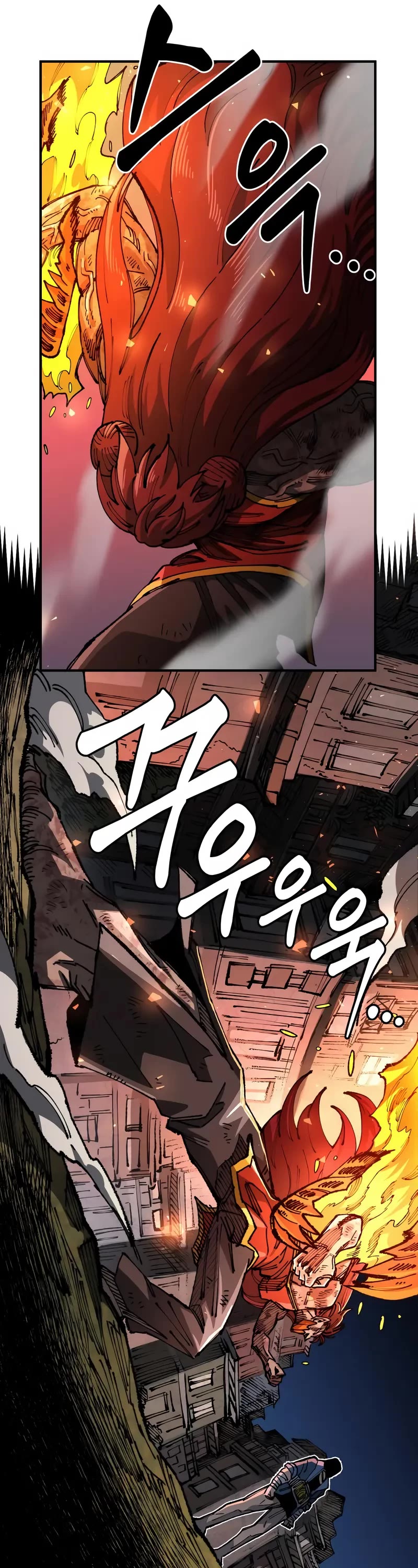 Reincarnation of the Veteran Soldier chapter 87 page 33