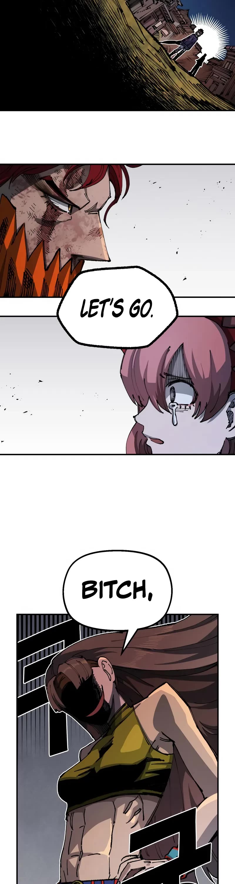 Reincarnation of the Veteran Soldier chapter 87 page 34