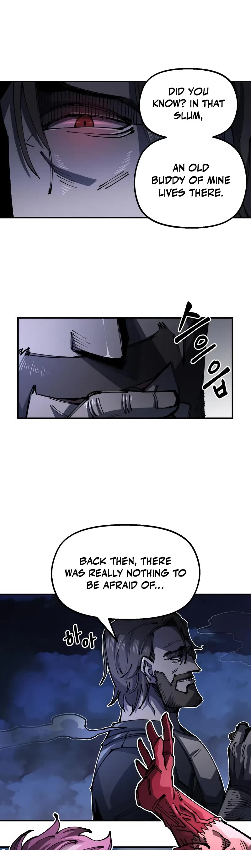 Reincarnation of the Veteran Soldier chapter 87 page 4