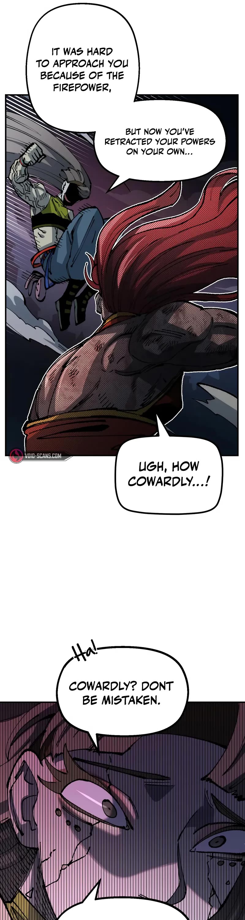 Reincarnation of the Veteran Soldier chapter 87 page 48