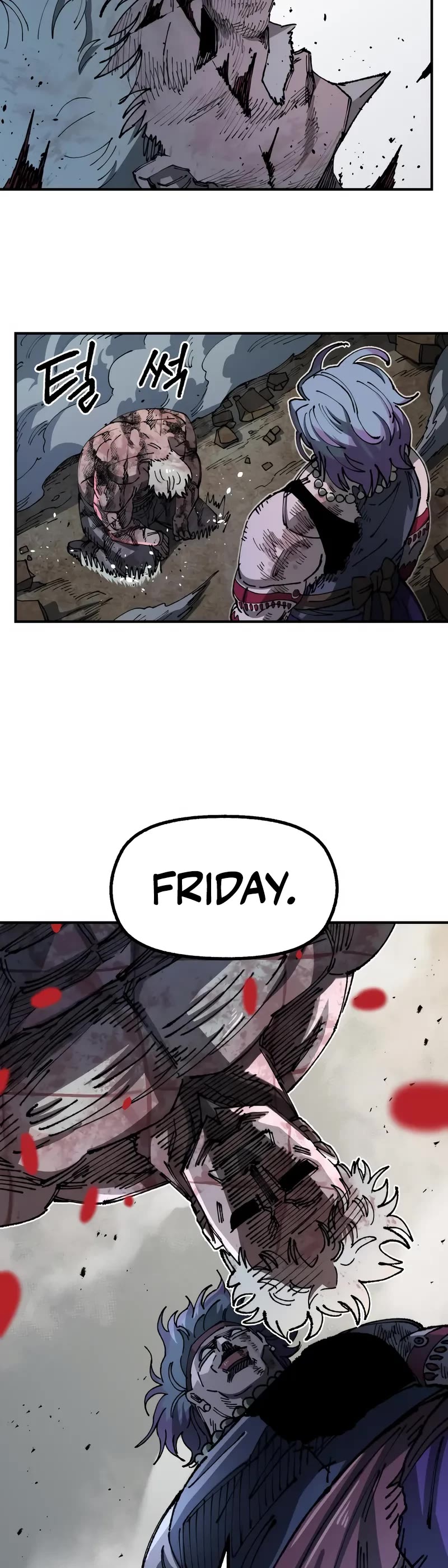 Reincarnation of the Veteran Soldier chapter 87 page 54