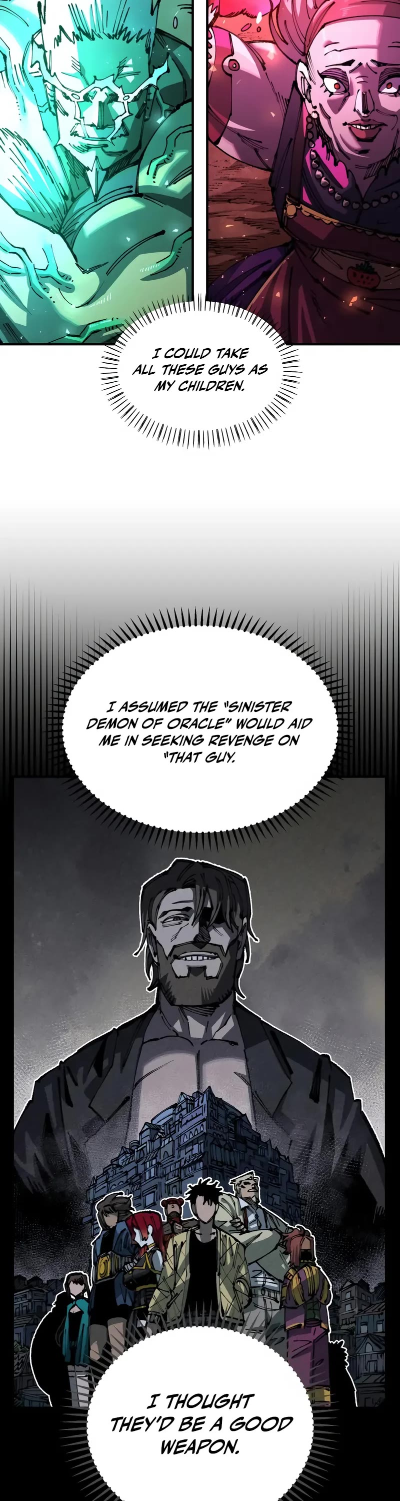 Reincarnation of the Veteran Soldier chapter 87 page 7
