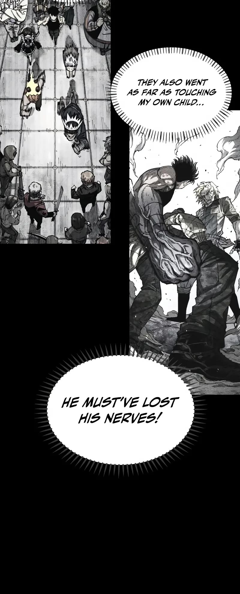 Reincarnation of the Veteran Soldier chapter 87 page 9