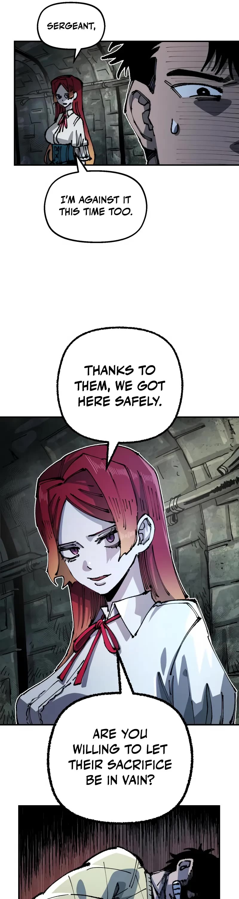 Reincarnation of the Veteran Soldier chapter 88 page 10