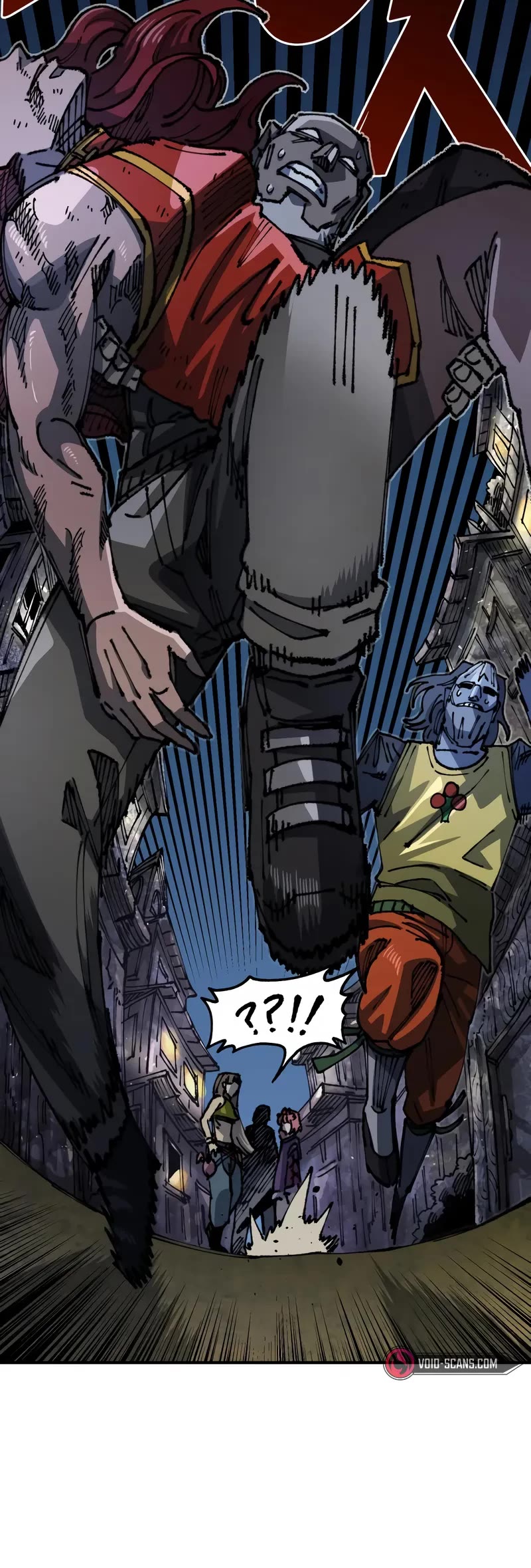 Reincarnation of the Veteran Soldier chapter 88 page 17