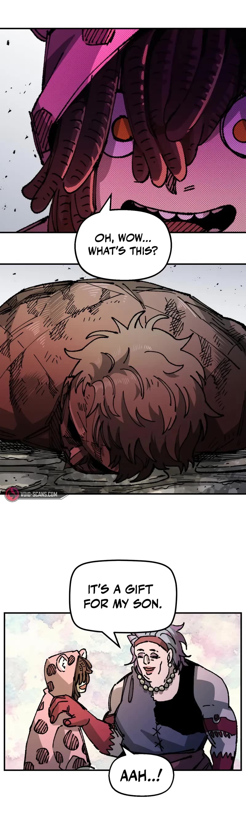 Reincarnation of the Veteran Soldier chapter 88 page 24