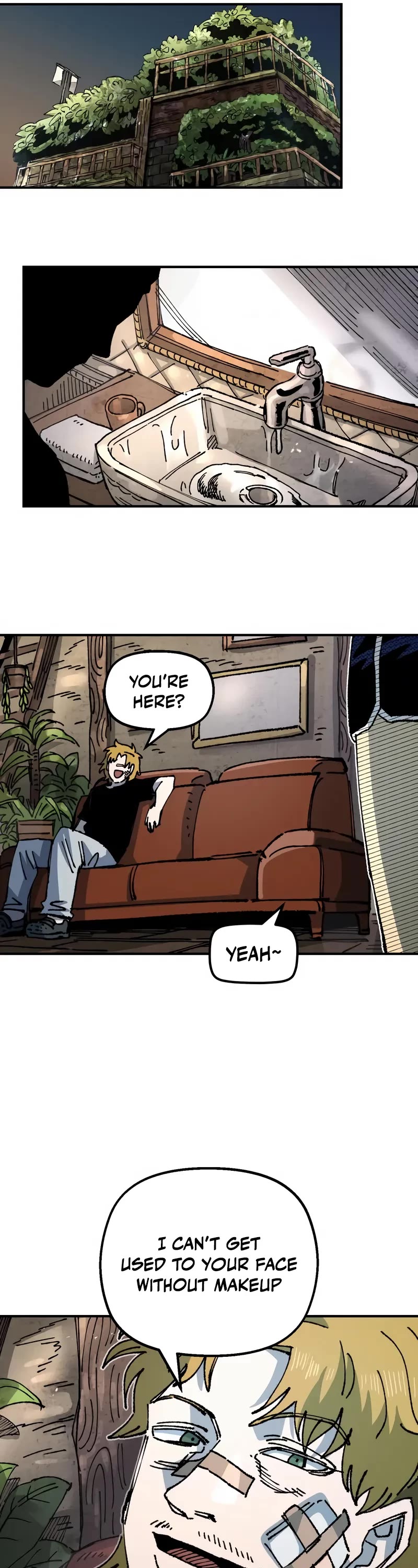 Reincarnation of the Veteran Soldier chapter 88 page 26