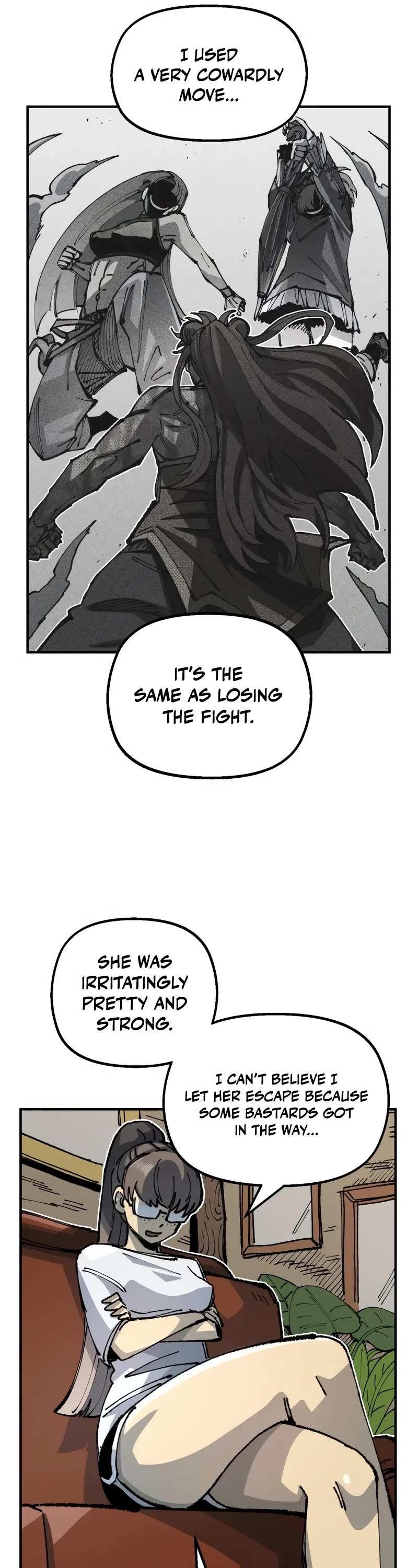 Reincarnation of the Veteran Soldier chapter 88 page 30