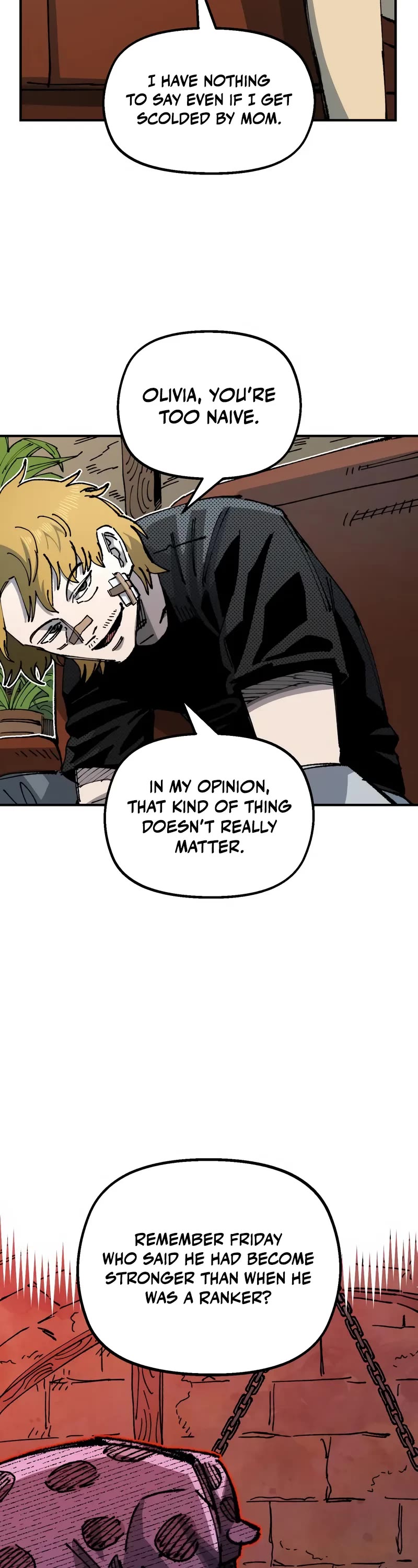 Reincarnation of the Veteran Soldier chapter 88 page 31