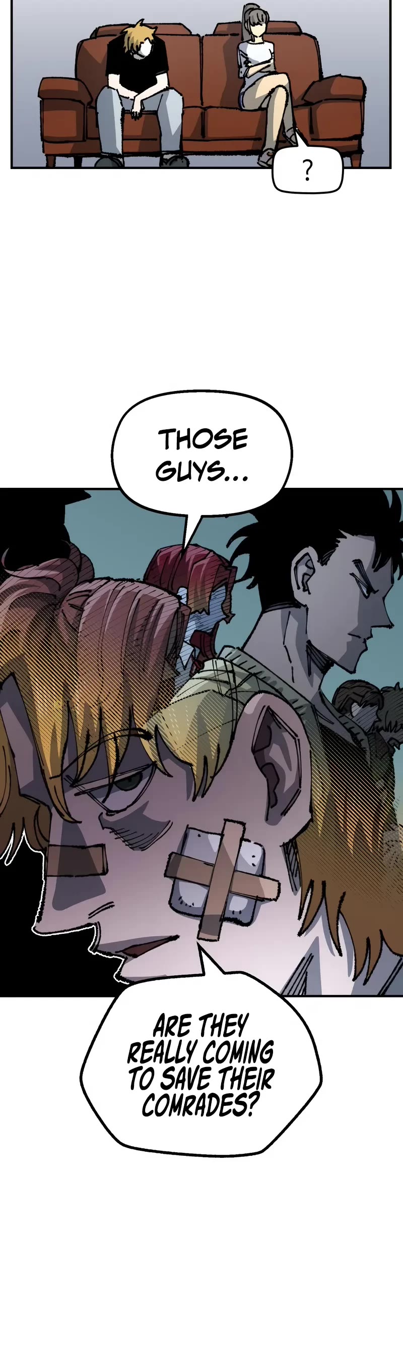 Reincarnation of the Veteran Soldier chapter 88 page 33