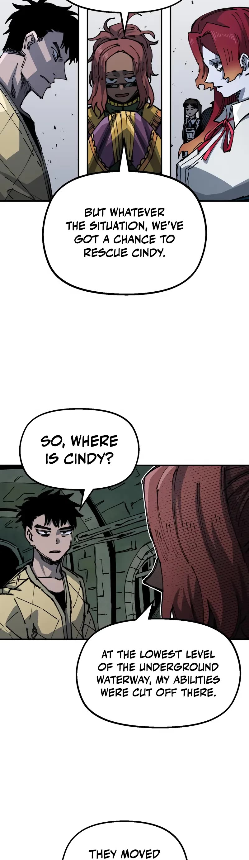 Reincarnation of the Veteran Soldier chapter 88 page 36