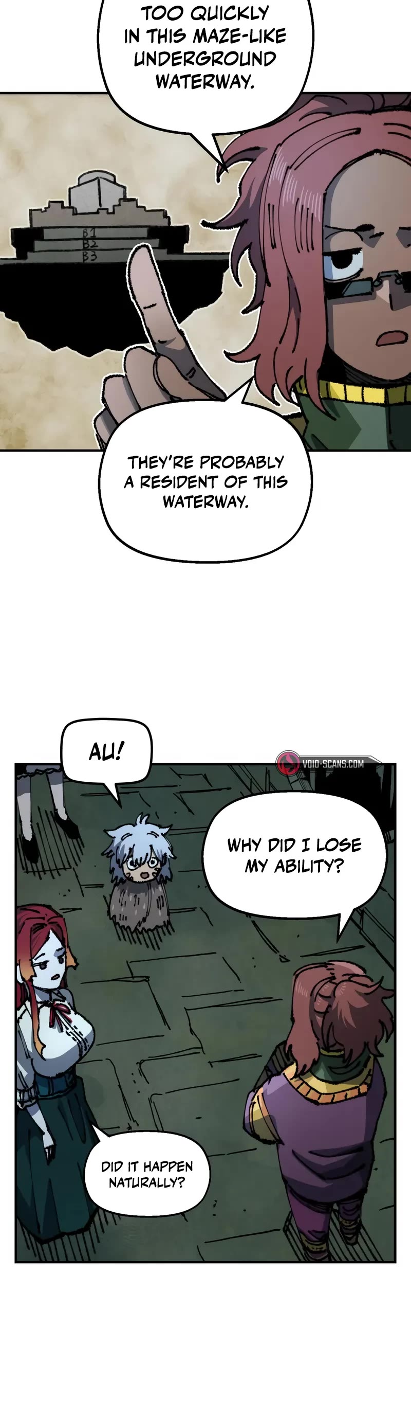 Reincarnation of the Veteran Soldier chapter 88 page 37