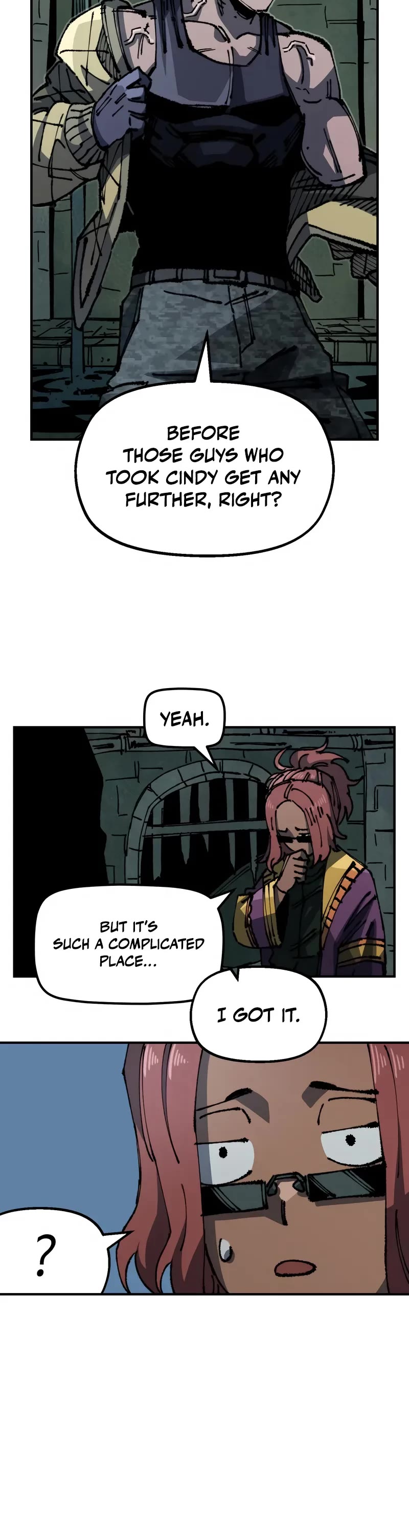 Reincarnation of the Veteran Soldier chapter 88 page 39