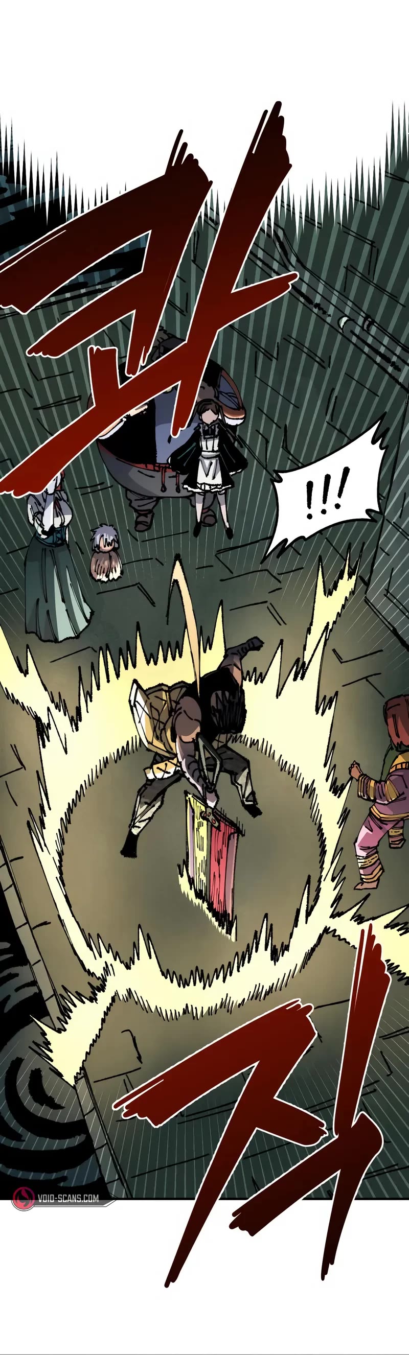 Reincarnation of the Veteran Soldier chapter 88 page 41