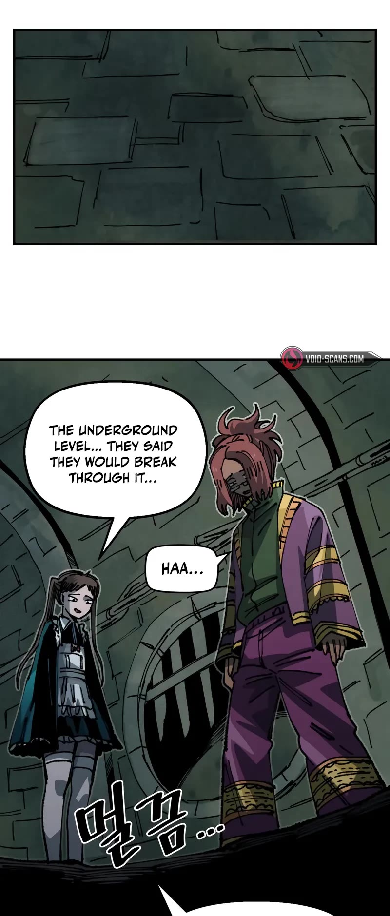 Reincarnation of the Veteran Soldier chapter 88 page 44