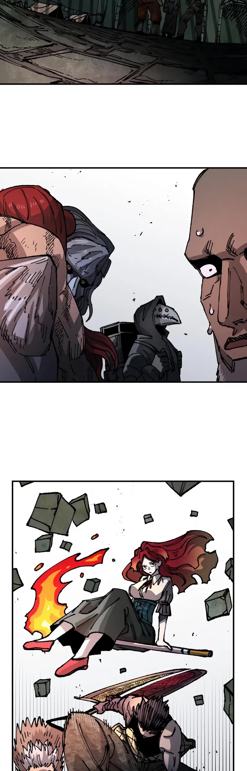 Reincarnation of the Veteran Soldier chapter 88 page 48