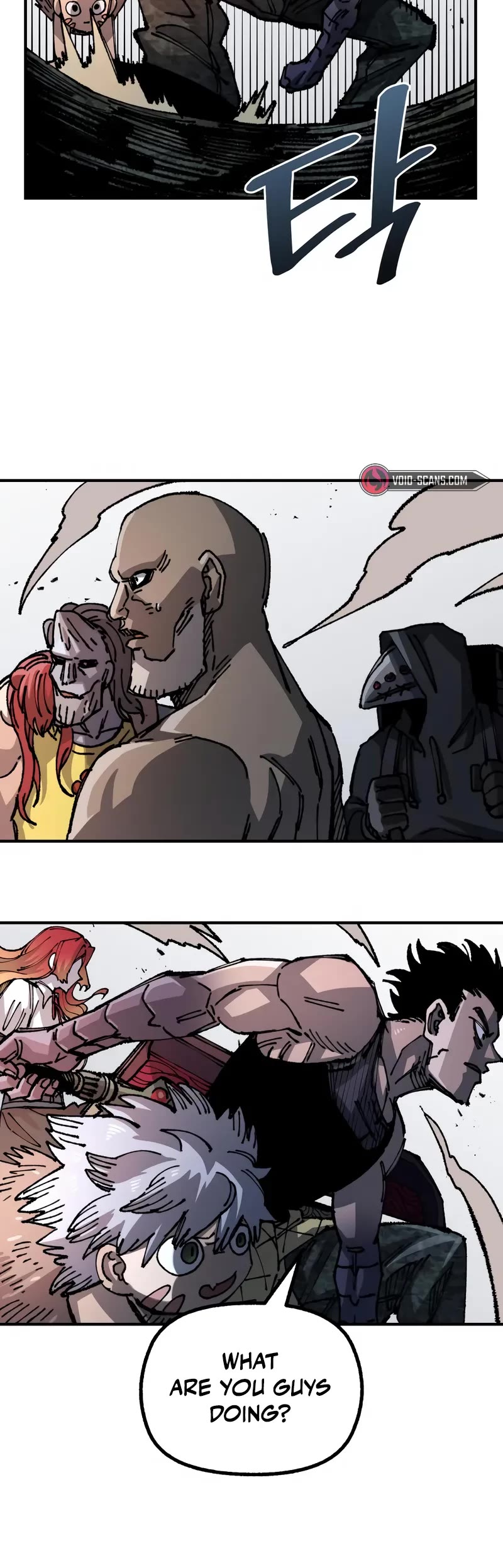 Reincarnation of the Veteran Soldier chapter 88 page 49