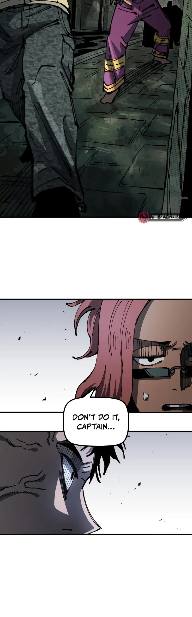 Reincarnation of the Veteran Soldier chapter 88 page 5