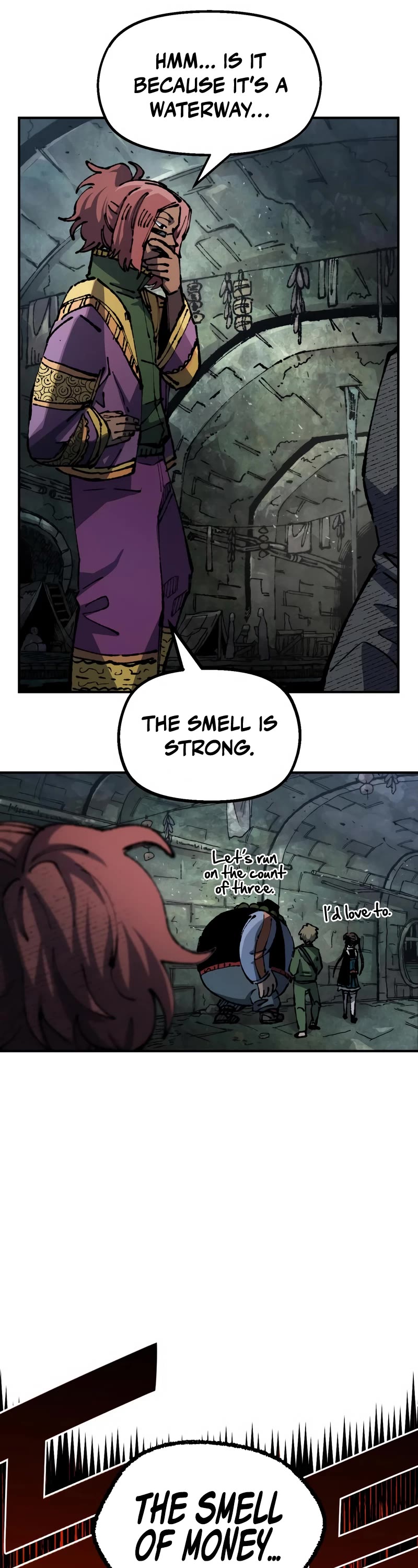 Reincarnation of the Veteran Soldier chapter 89 page 16