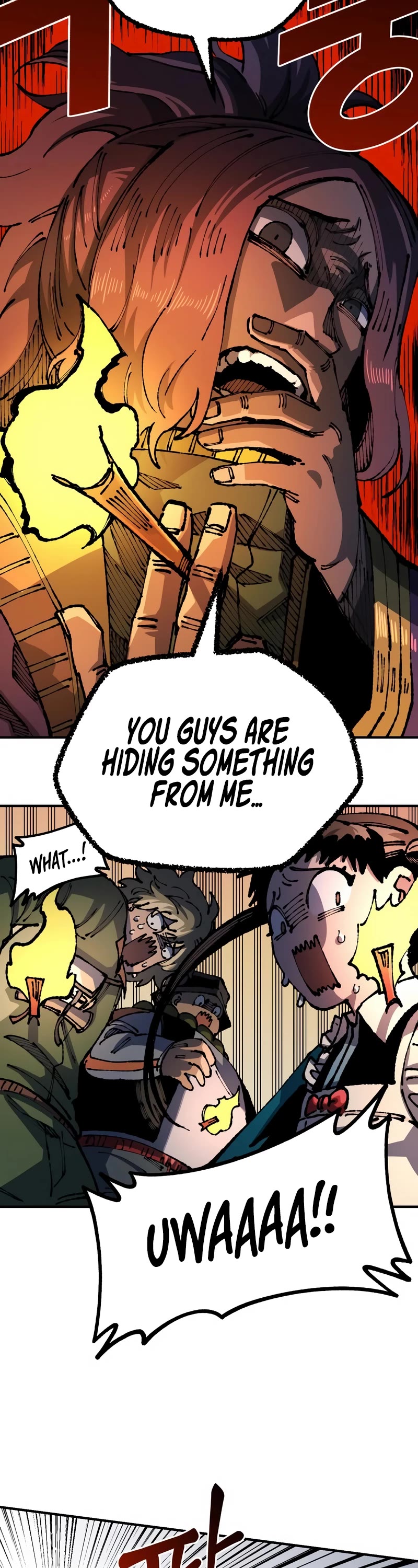 Reincarnation of the Veteran Soldier chapter 89 page 17