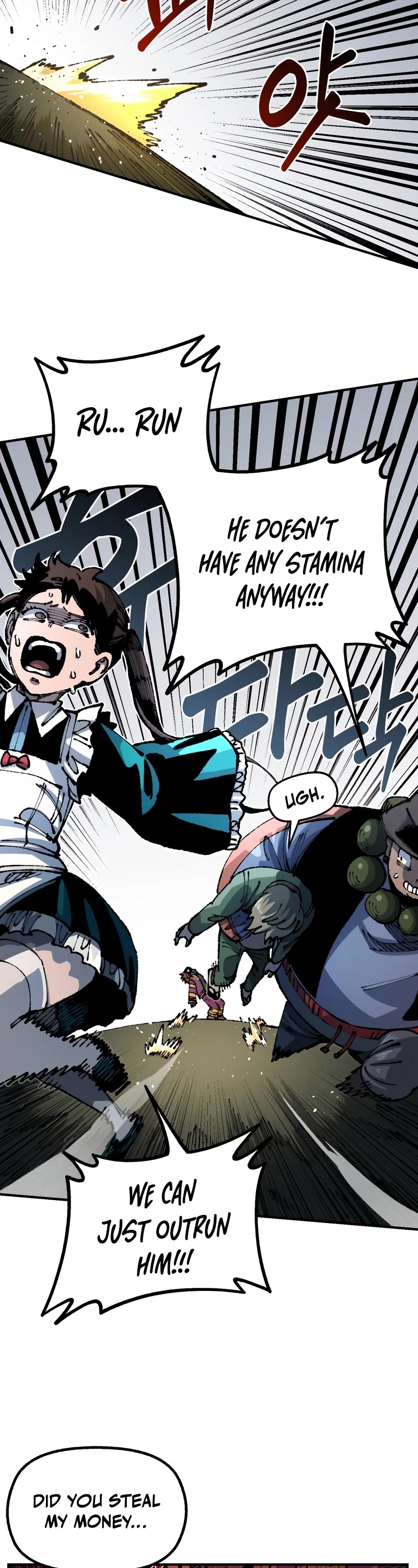 Reincarnation of the Veteran Soldier chapter 89 page 18