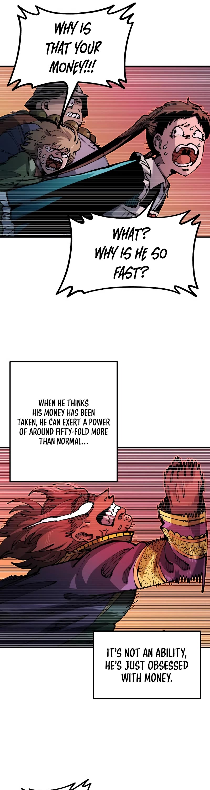 Reincarnation of the Veteran Soldier chapter 89 page 21