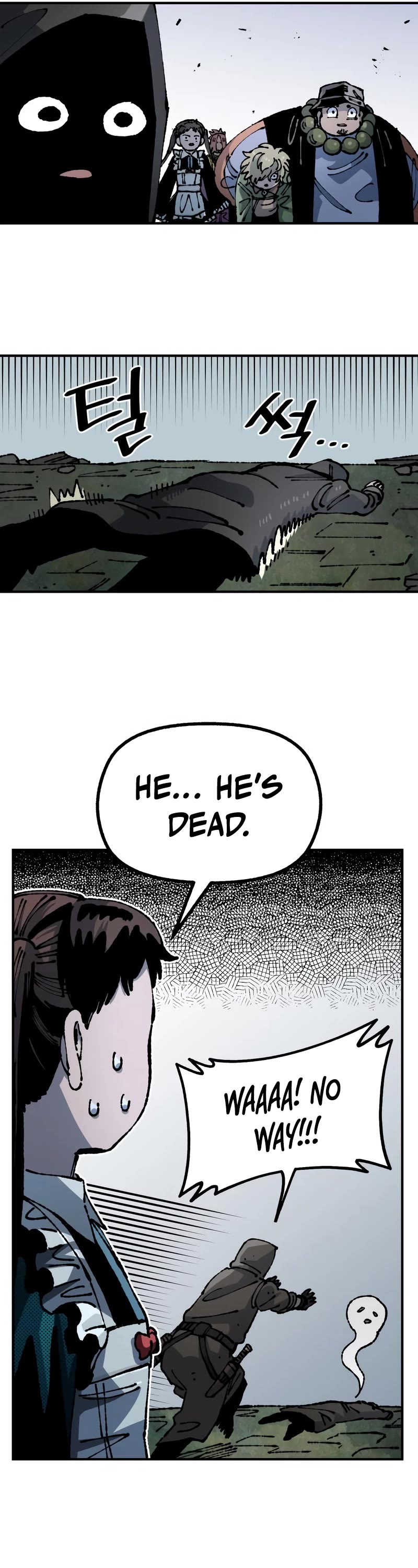 Reincarnation of the Veteran Soldier chapter 89 page 26