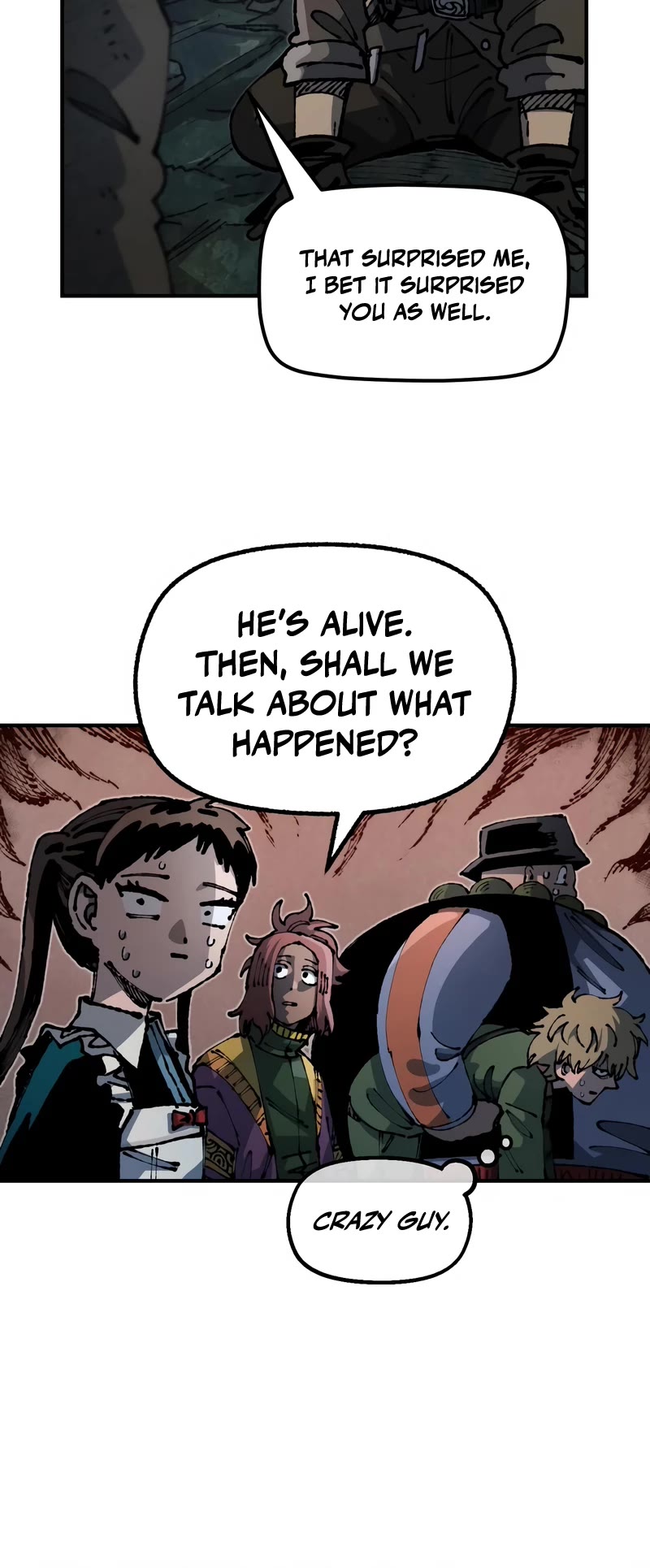 Reincarnation of the Veteran Soldier chapter 89 page 29