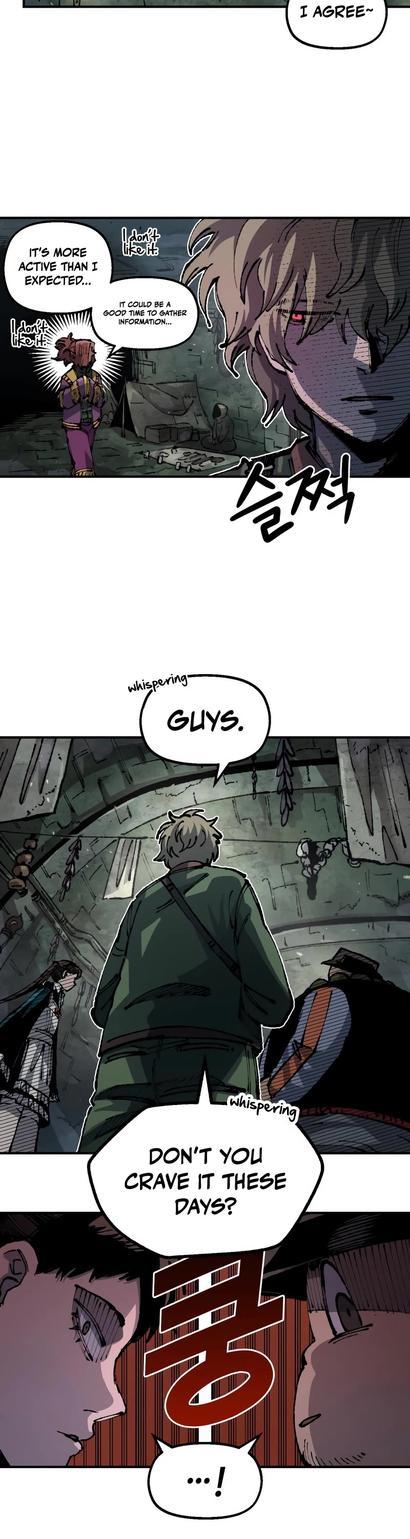 Reincarnation of the Veteran Soldier chapter 89 page 3