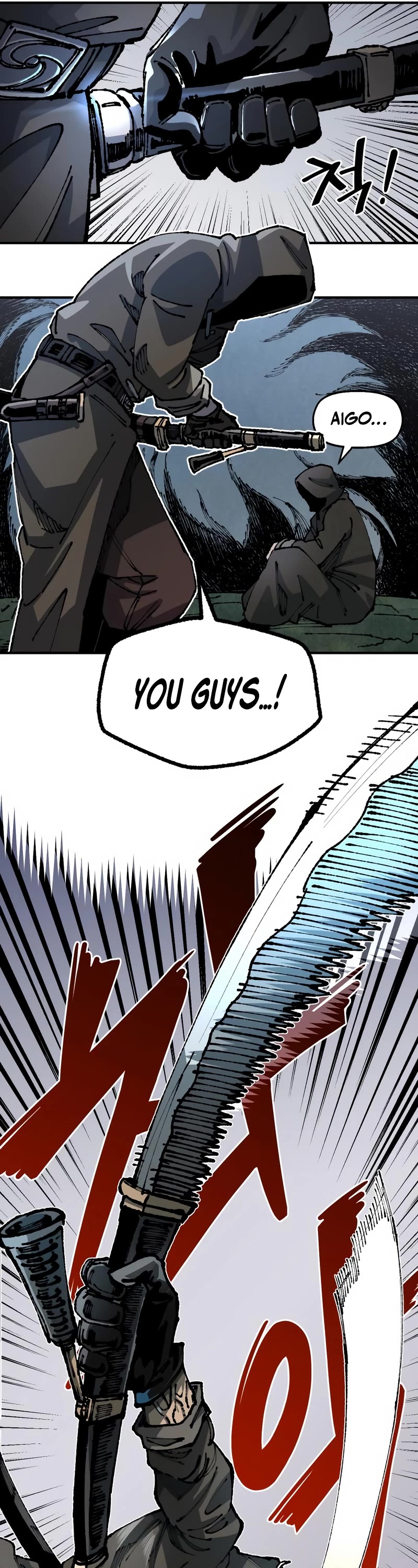 Reincarnation of the Veteran Soldier chapter 89 page 30