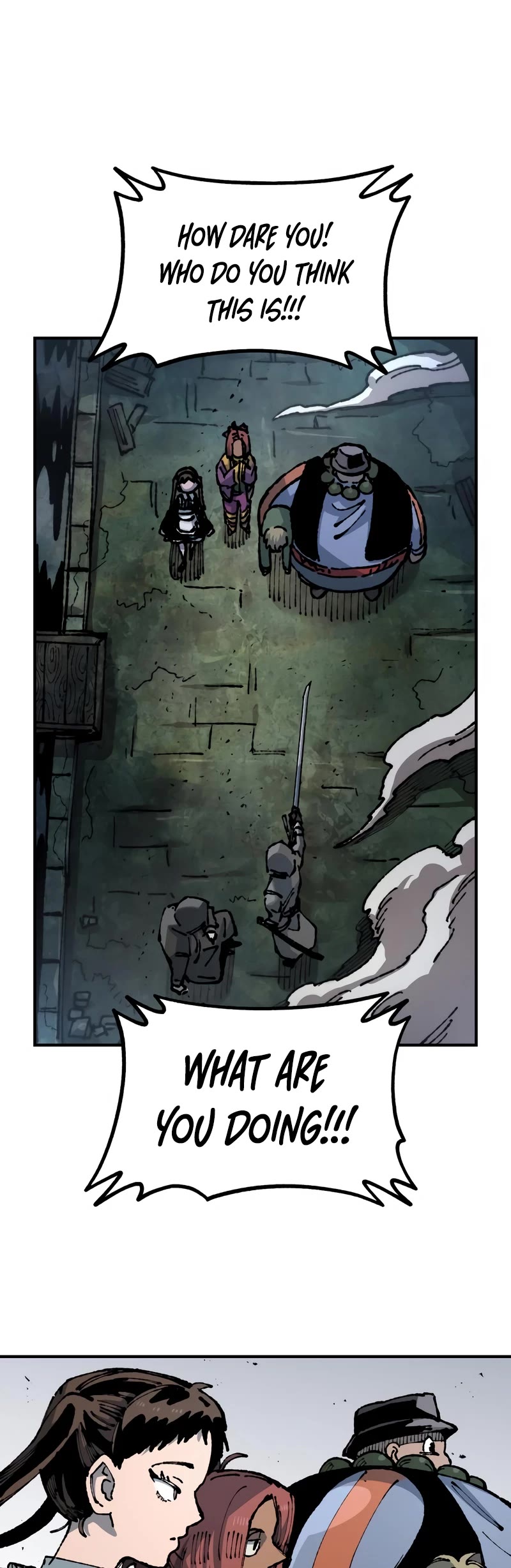 Reincarnation of the Veteran Soldier chapter 89 page 33