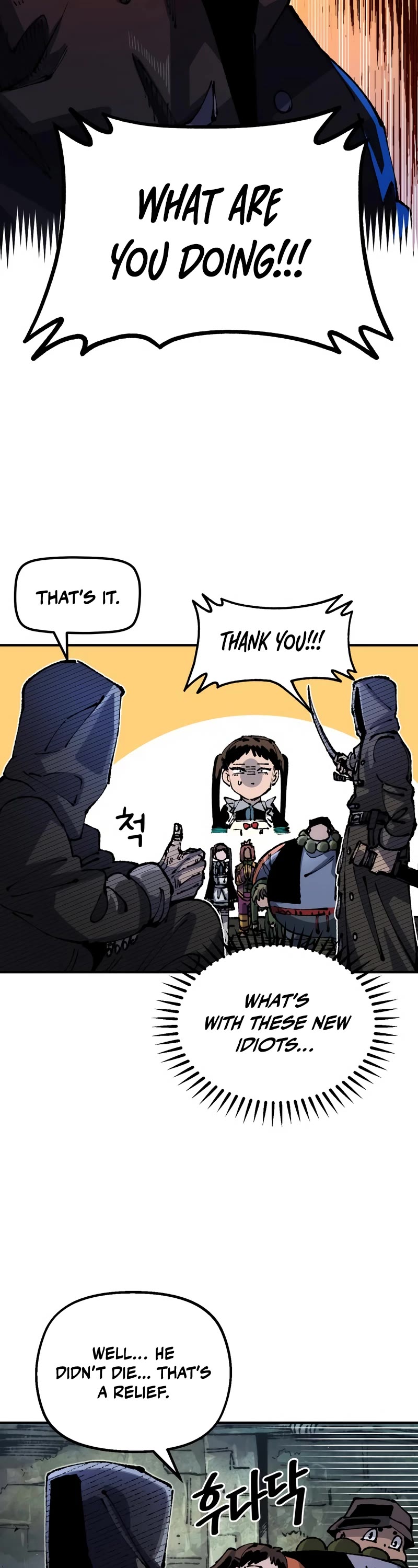 Reincarnation of the Veteran Soldier chapter 89 page 37