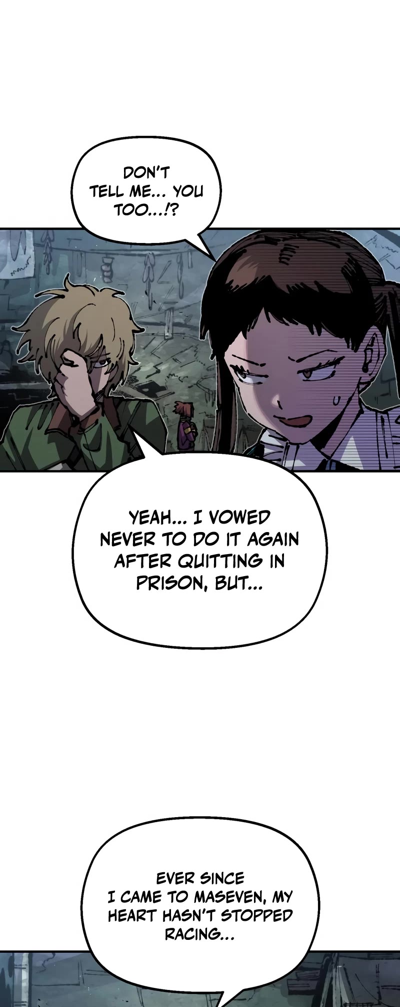 Reincarnation of the Veteran Soldier chapter 89 page 4