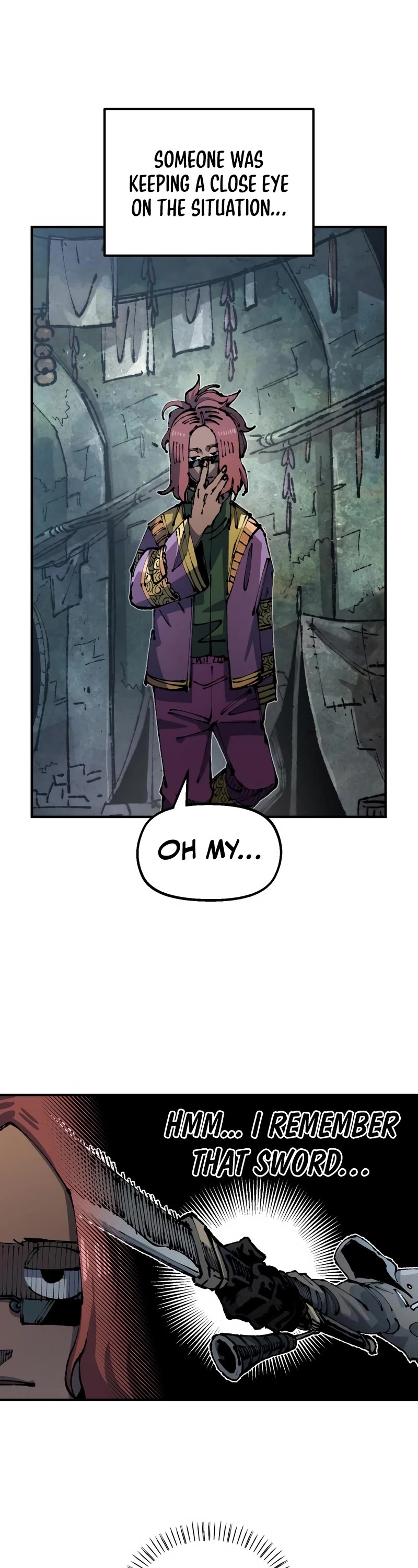 Reincarnation of the Veteran Soldier chapter 89 page 45