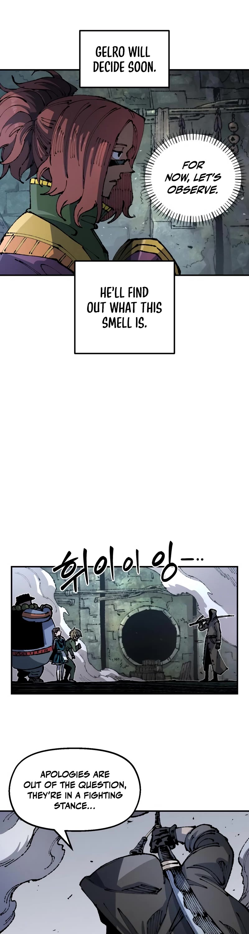 Reincarnation of the Veteran Soldier chapter 89 page 47