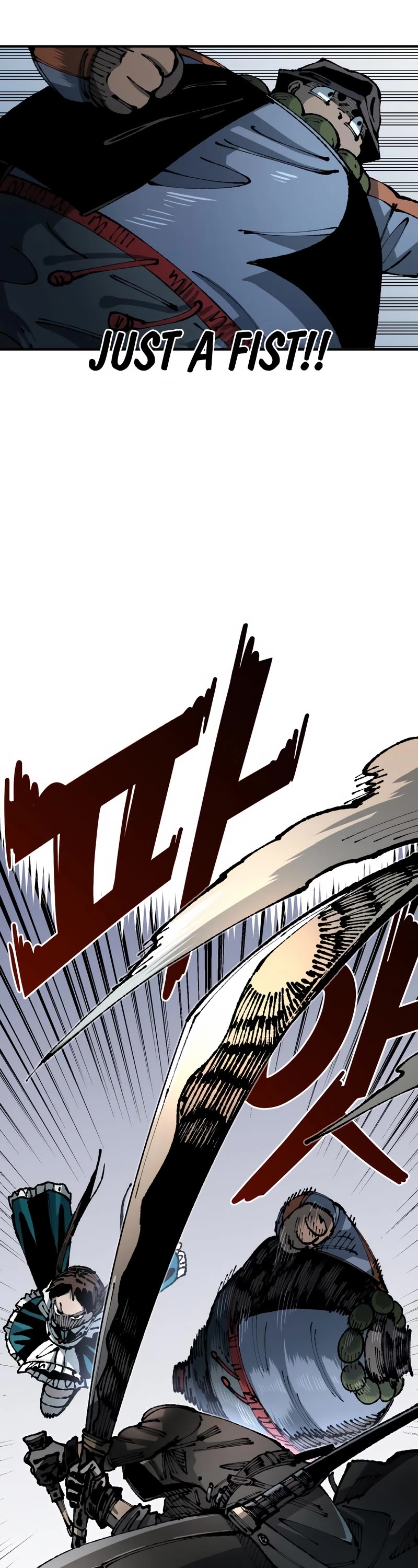 Reincarnation of the Veteran Soldier chapter 89 page 50